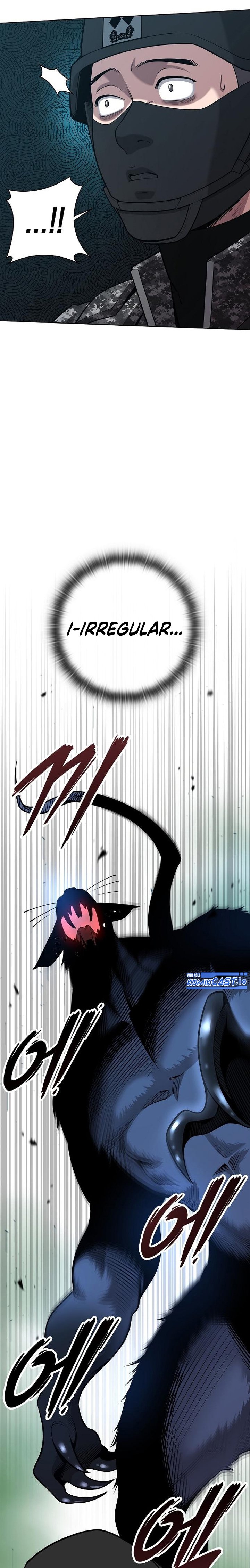 The Dark Mage’s Return to Enlistment chapter 22