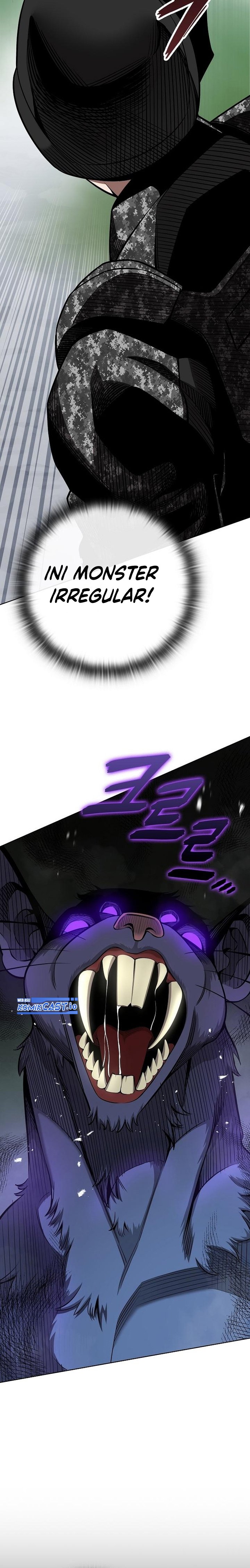 The Dark Mage’s Return to Enlistment chapter 22