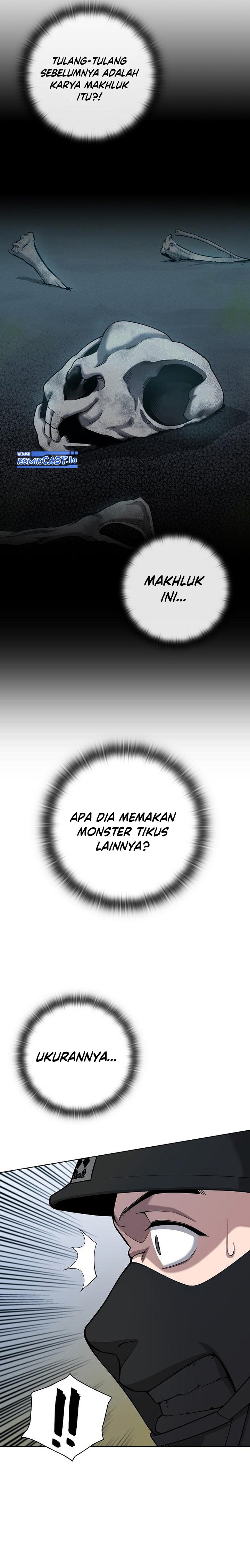 The Dark Mage’s Return to Enlistment chapter 22