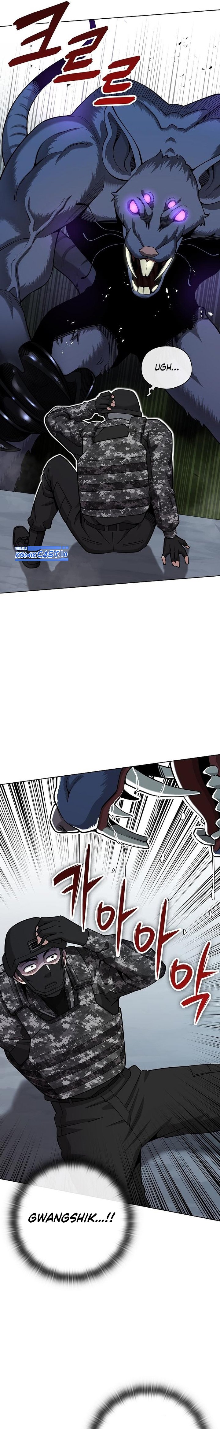The Dark Mage’s Return to Enlistment chapter 22