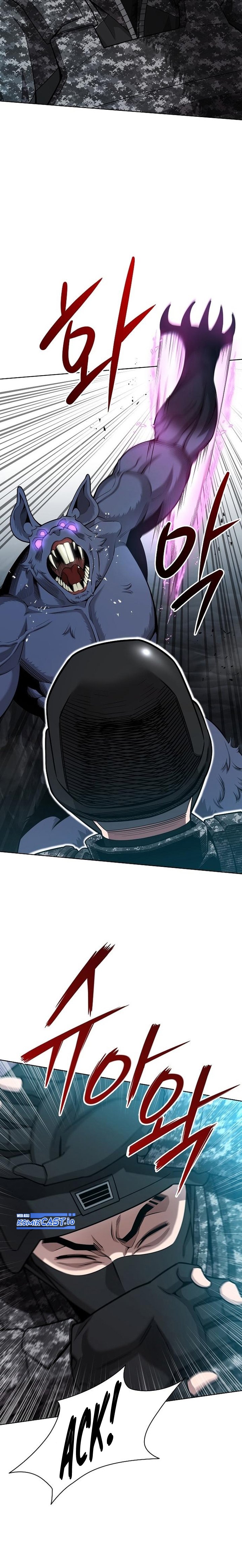 The Dark Mage’s Return to Enlistment chapter 22