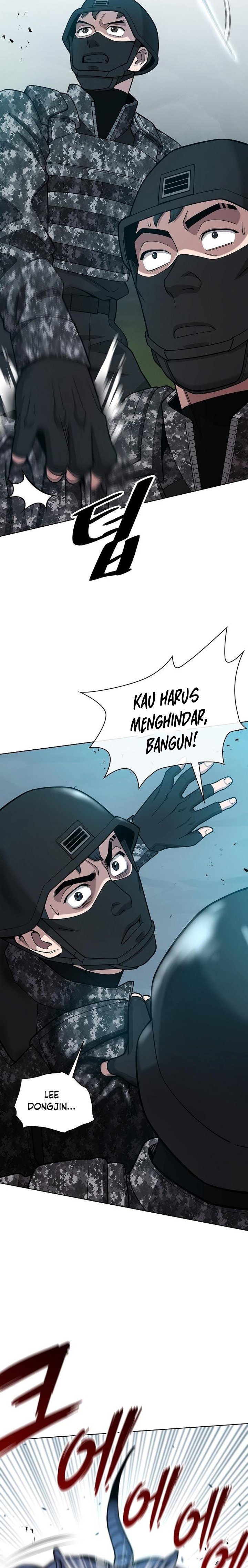 The Dark Mage’s Return to Enlistment chapter 22