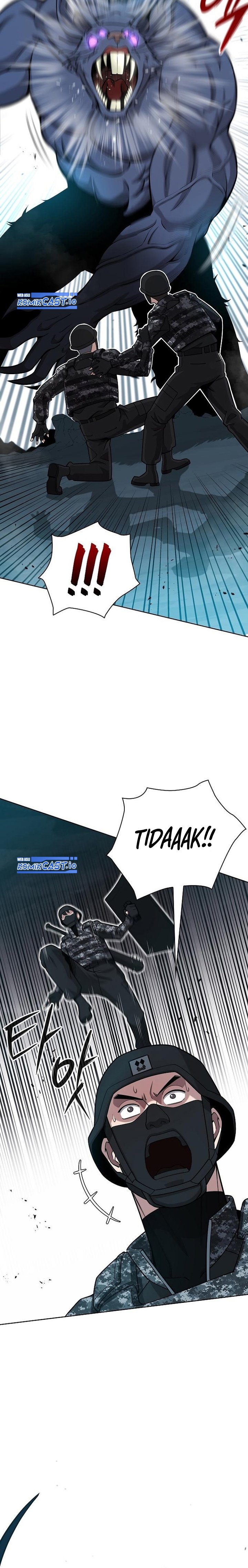 The Dark Mage’s Return to Enlistment chapter 22