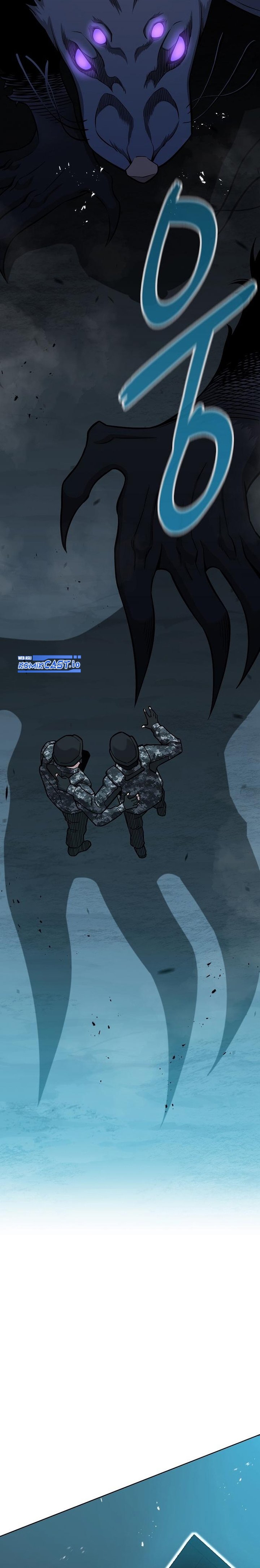 The Dark Mage’s Return to Enlistment chapter 22