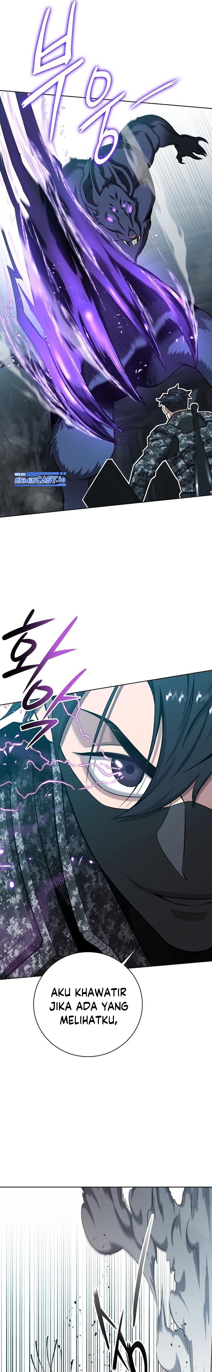 The Dark Mage’s Return to Enlistment chapter 22