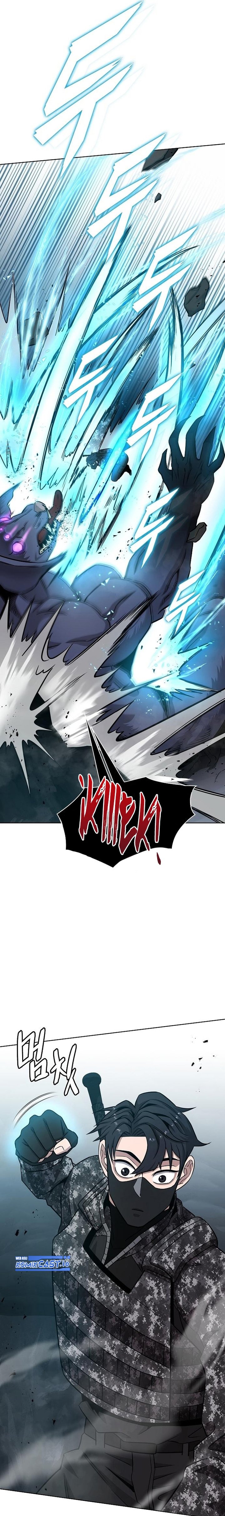 The Dark Mage’s Return to Enlistment chapter 22