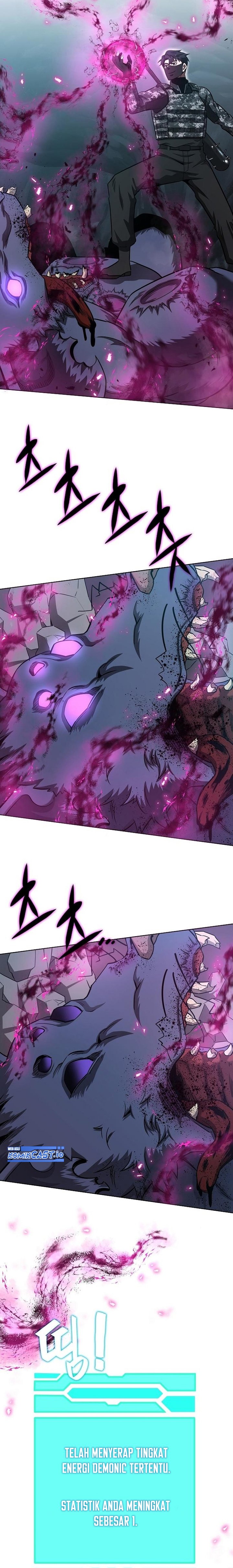 The Dark Mage’s Return to Enlistment chapter 22