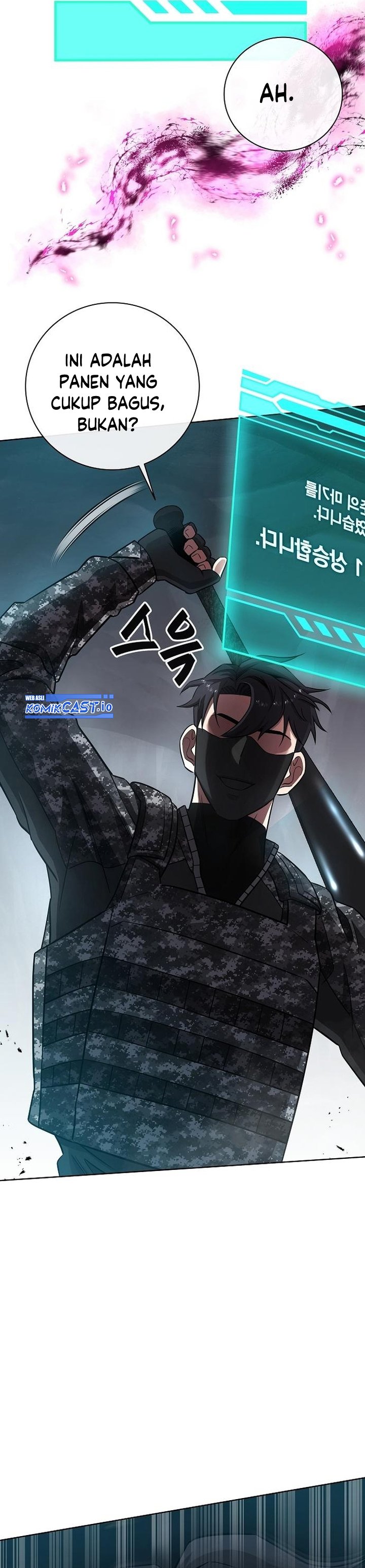 The Dark Mage’s Return to Enlistment chapter 22