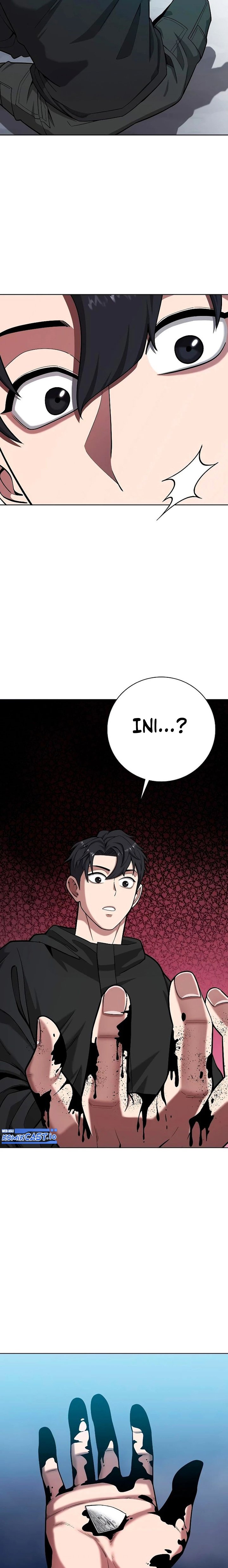 The Dark Mage’s Return to Enlistment Chapter 26 Bahasa Indonesia