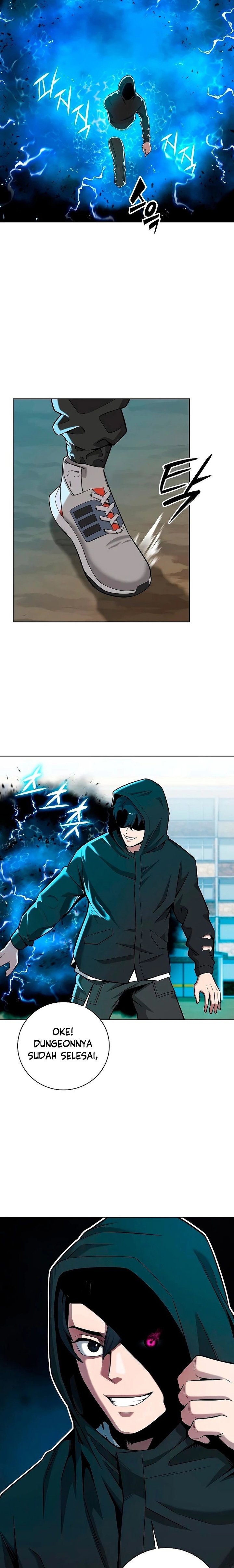 The Dark Mage’s Return to Enlistment Chapter 26 Bahasa Indonesia