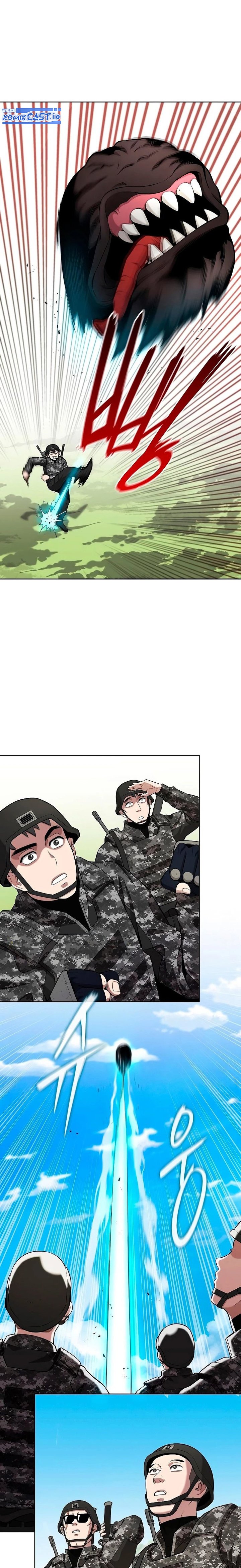 The Dark Mage’s Return to Enlistment Chapter 26 Bahasa Indonesia