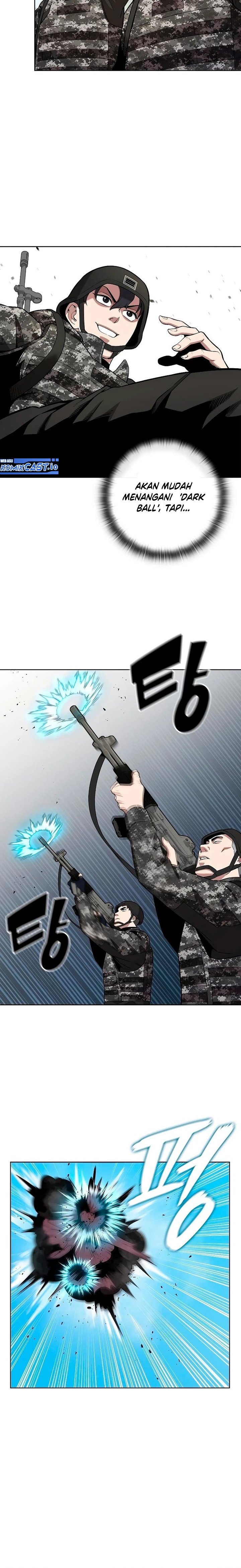 The Dark Mage’s Return to Enlistment Chapter 26 Bahasa Indonesia