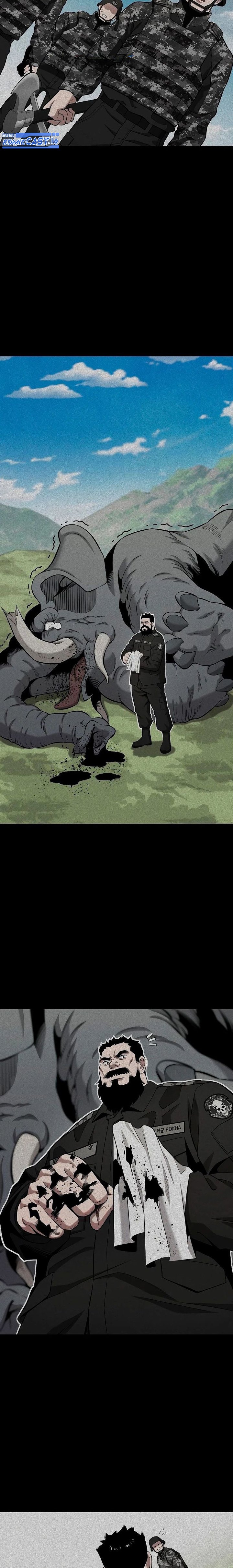 The Dark Mage’s Return to Enlistment Chapter 26 Bahasa Indonesia