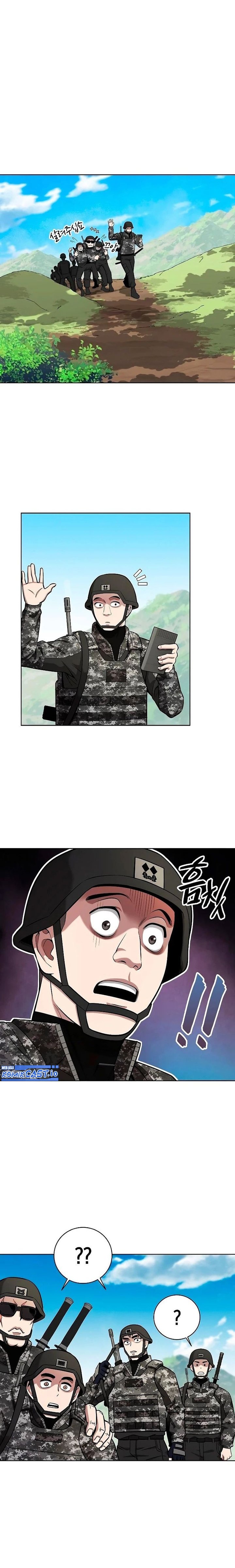 The Dark Mage’s Return to Enlistment Chapter 26 Bahasa Indonesia