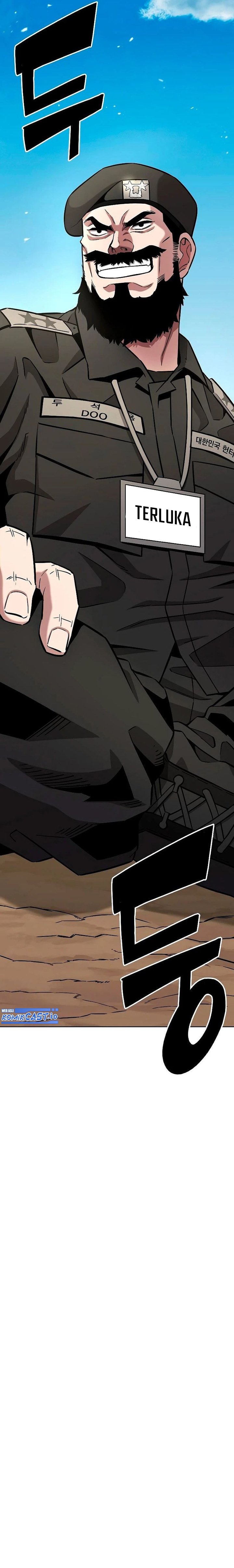 The Dark Mage’s Return to Enlistment Chapter 26 Bahasa Indonesia