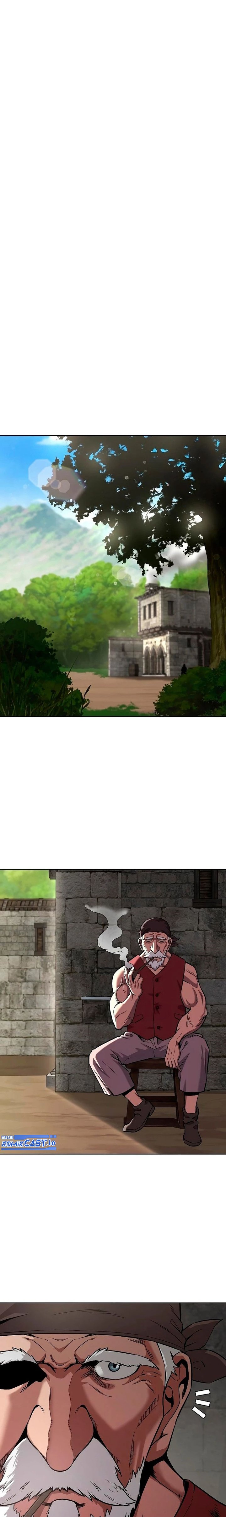 The Dark Mage’s Return to Enlistment Chapter 26 Bahasa Indonesia