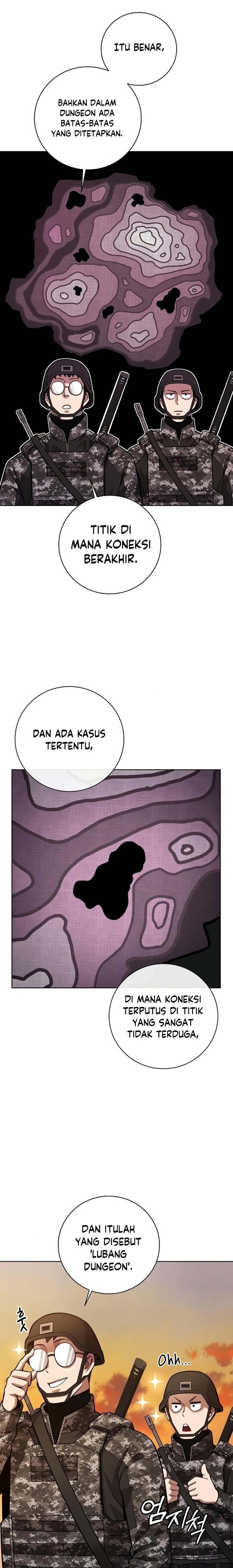 The Dark Mage’s Return to Enlistment chapter 28