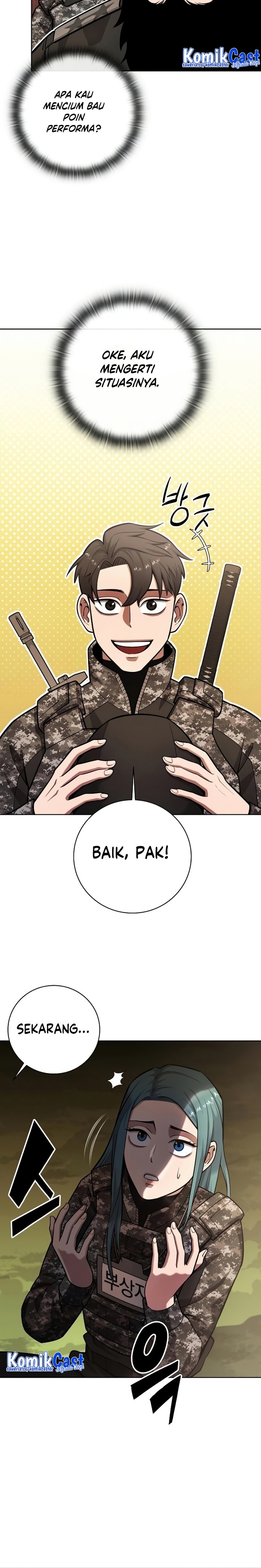 The Dark Mage’s Return to Enlistment chapter 28
