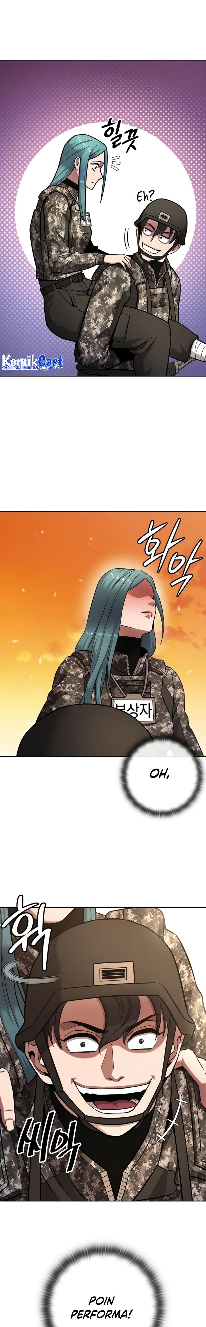 The Dark Mage’s Return to Enlistment chapter 28