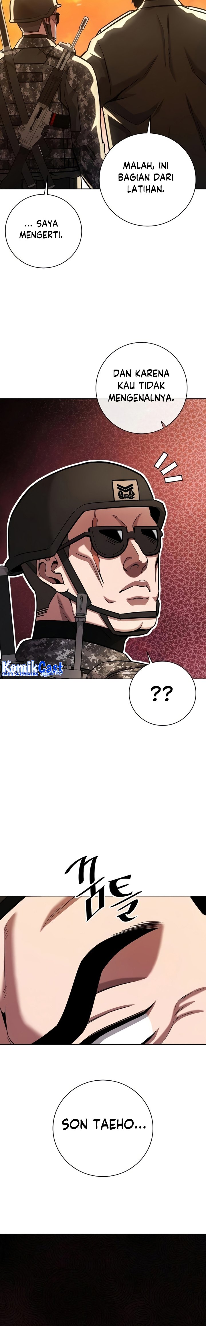 The Dark Mage’s Return to Enlistment chapter 28
