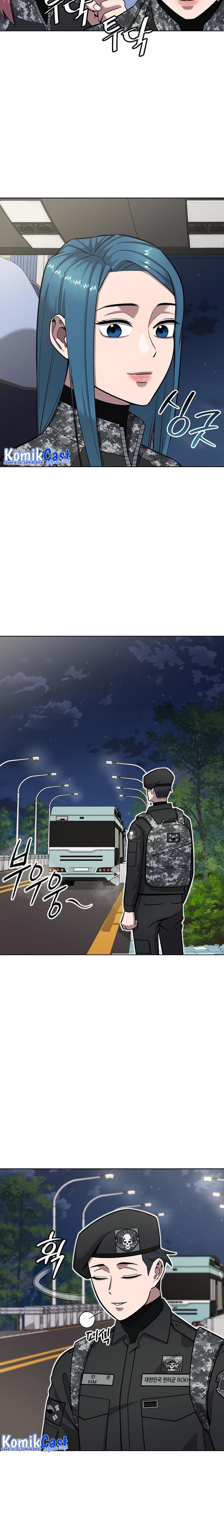 The Dark Mage’s Return to Enlistment chapter 34