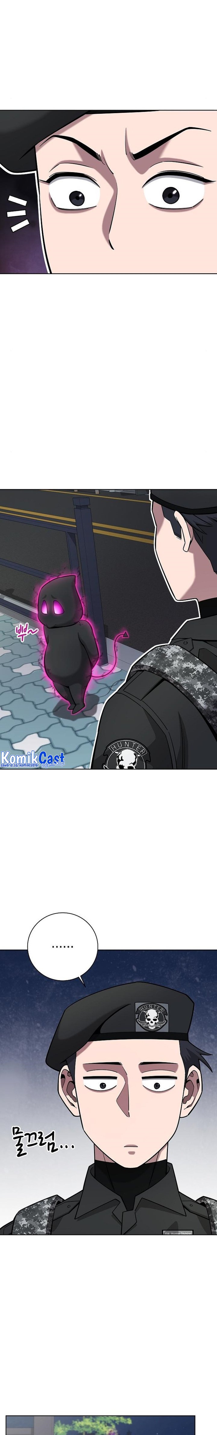 The Dark Mage’s Return to Enlistment chapter 34