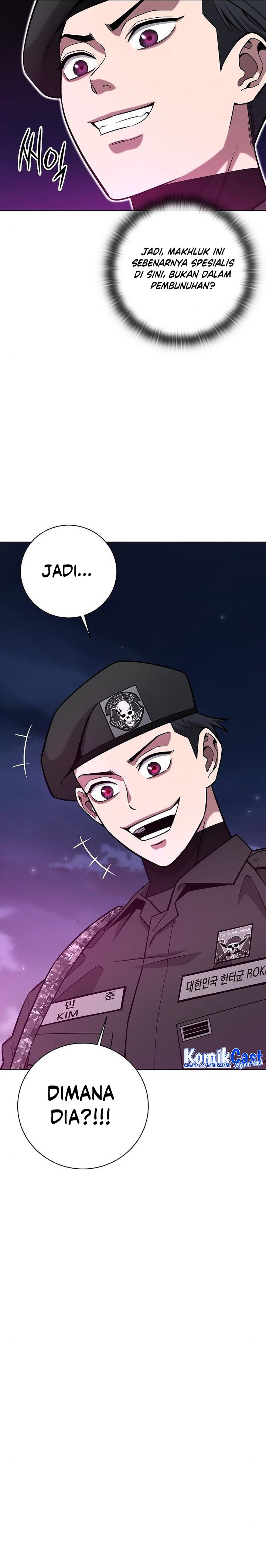 The Dark Mage’s Return to Enlistment chapter 34