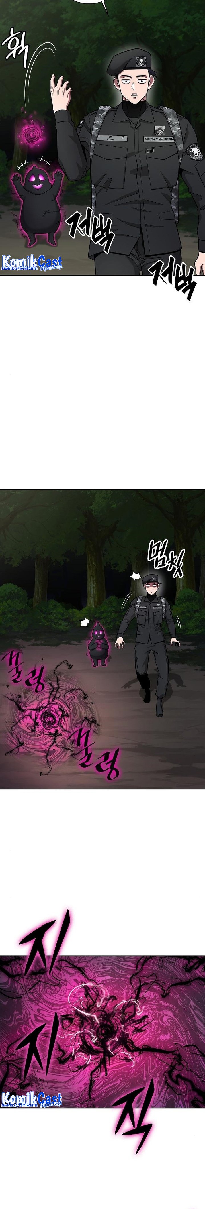 The Dark Mage’s Return to Enlistment chapter 34