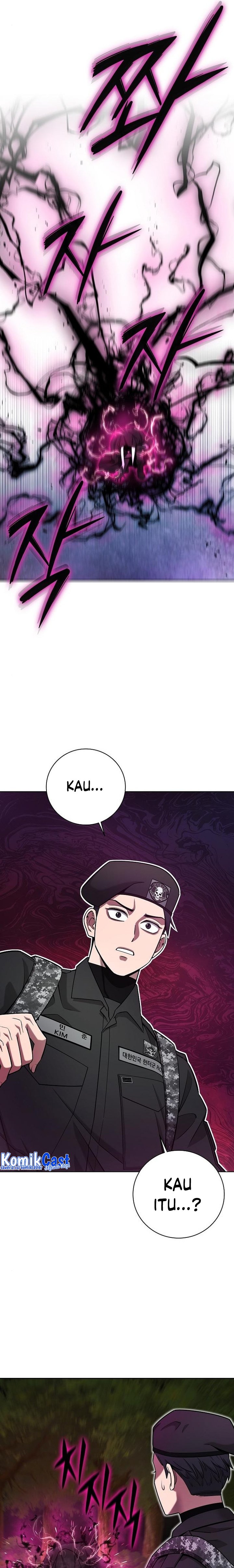 The Dark Mage’s Return to Enlistment chapter 34