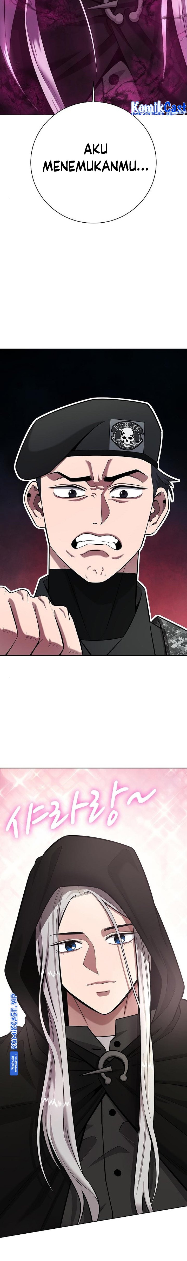 The Dark Mage’s Return to Enlistment chapter 34