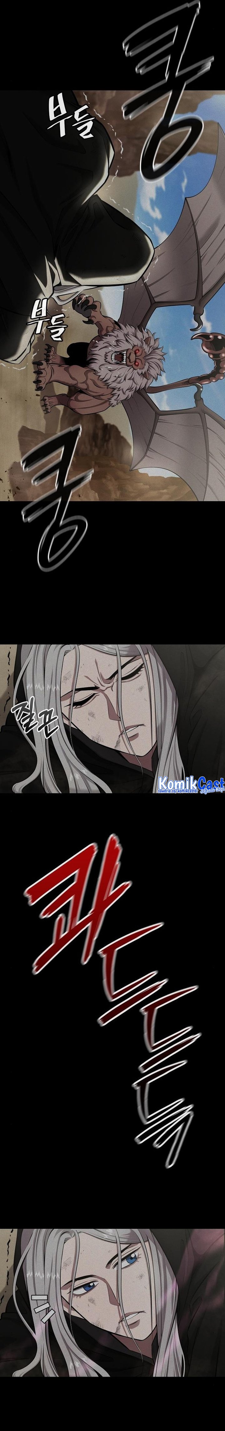 The Dark Mage’s Return to Enlistment chapter 34