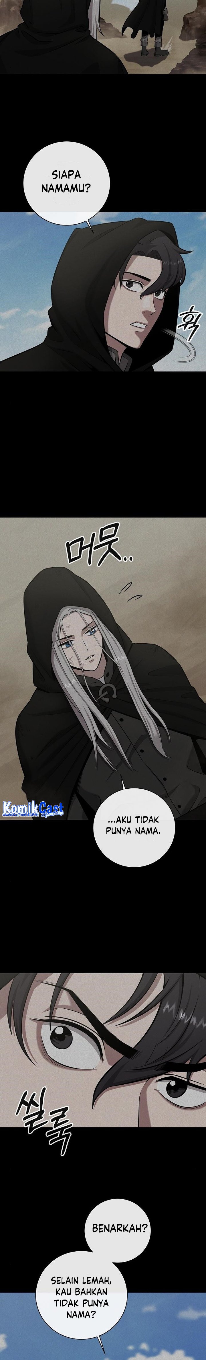 The Dark Mage’s Return to Enlistment chapter 34