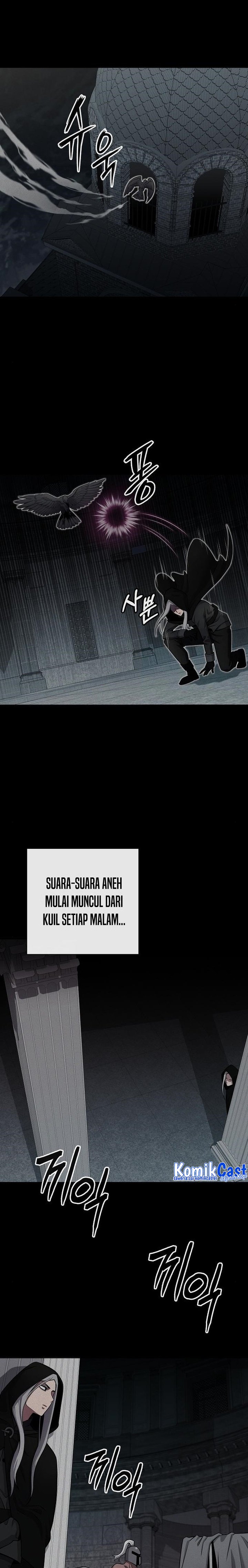 The Dark Mage’s Return to Enlistment chapter 34