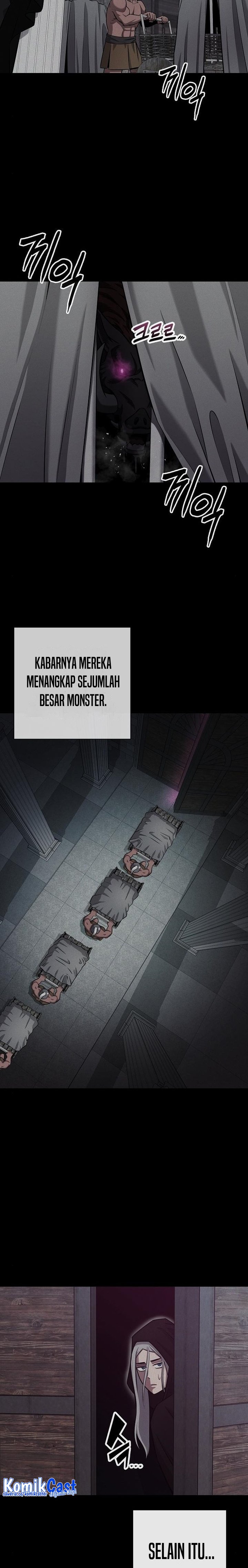 The Dark Mage’s Return to Enlistment chapter 34