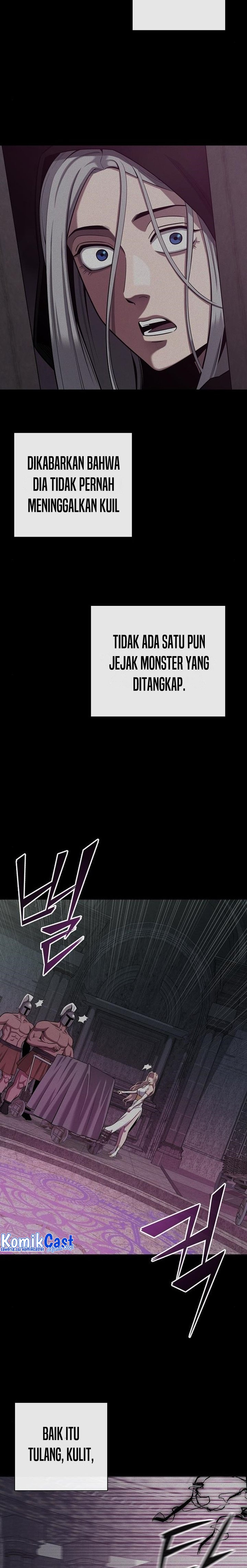 The Dark Mage’s Return to Enlistment chapter 34