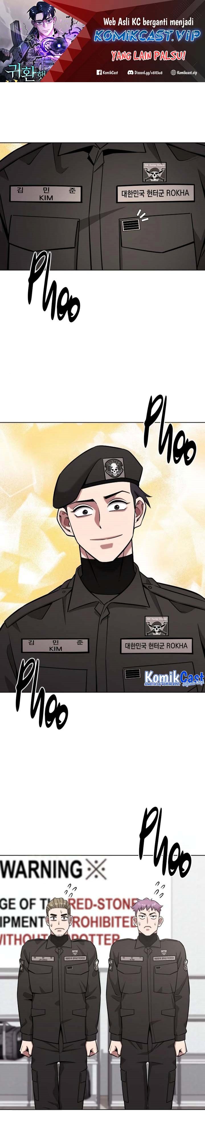 The Dark Mage’s Return to Enlistment chapter 36