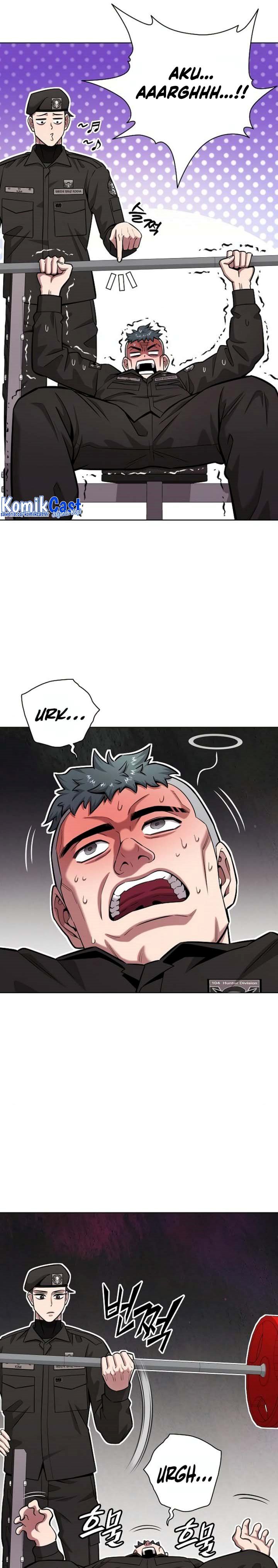 The Dark Mage’s Return to Enlistment chapter 36