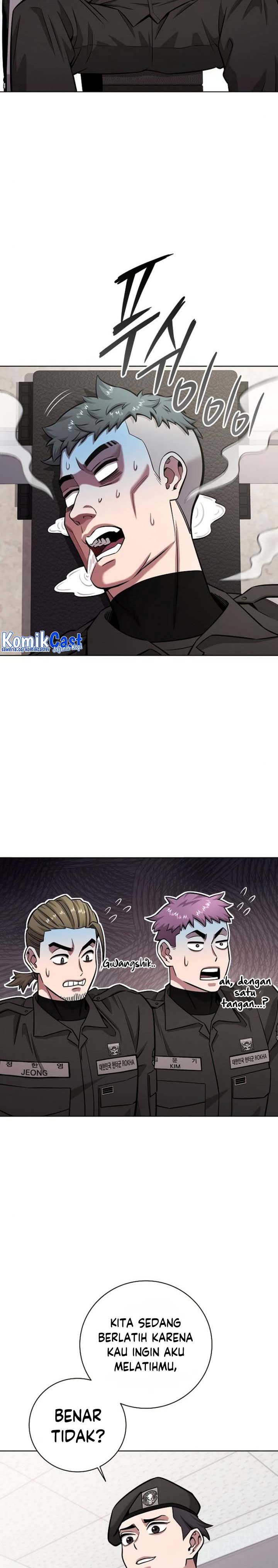 The Dark Mage’s Return to Enlistment chapter 36