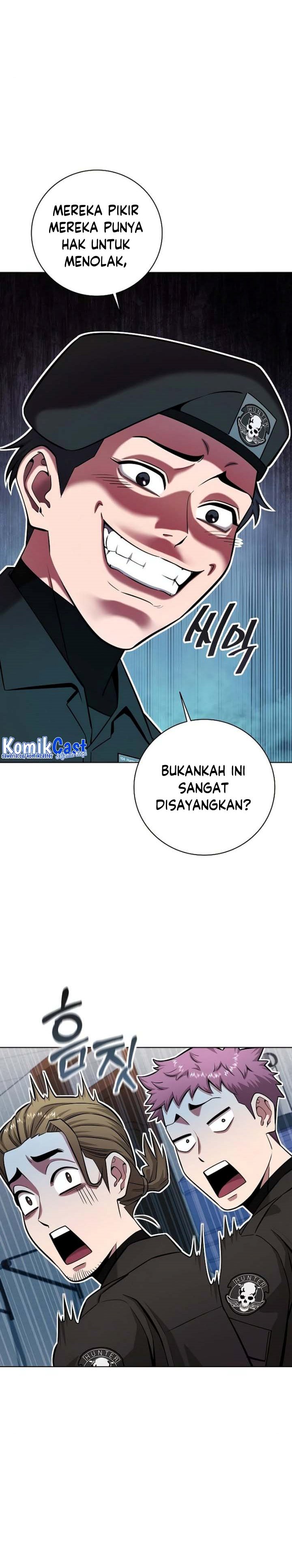The Dark Mage’s Return to Enlistment chapter 36