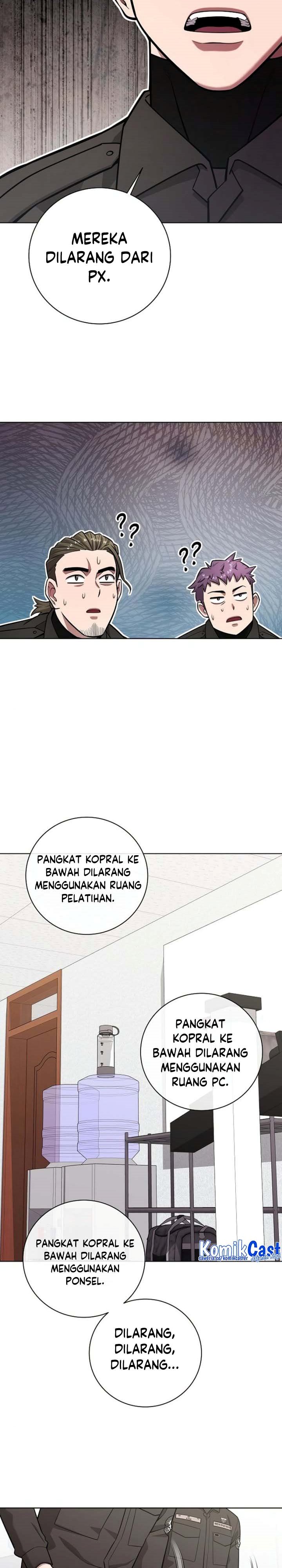 The Dark Mage’s Return to Enlistment chapter 36