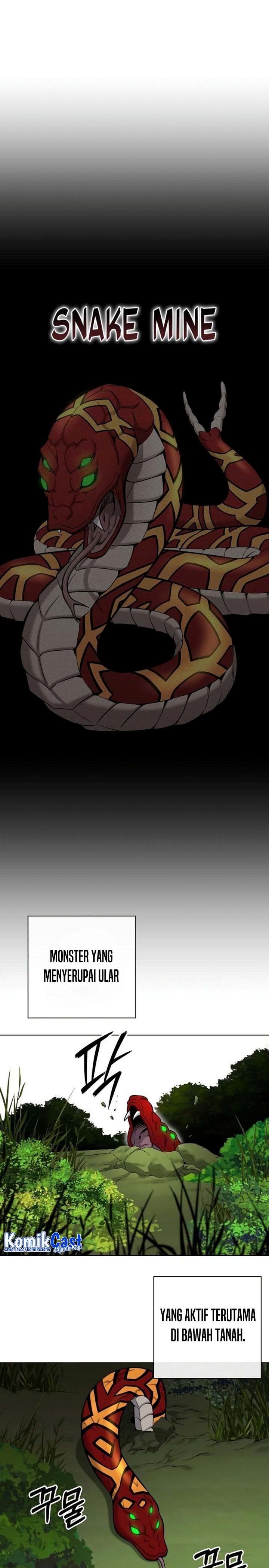 The Dark Mage’s Return to Enlistment chapter 36