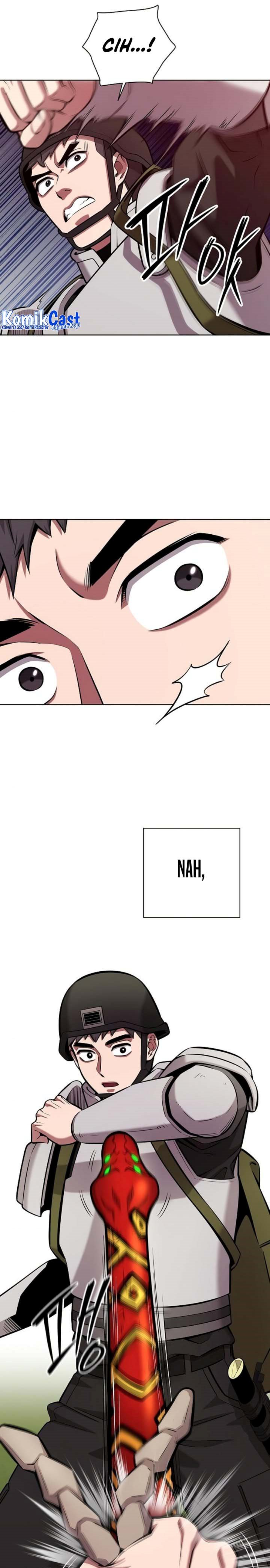 The Dark Mage’s Return to Enlistment chapter 36