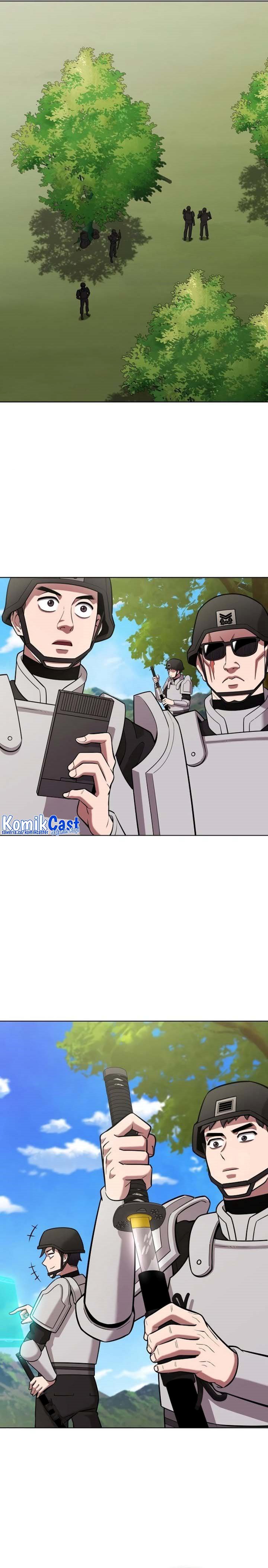 The Dark Mage’s Return to Enlistment chapter 36