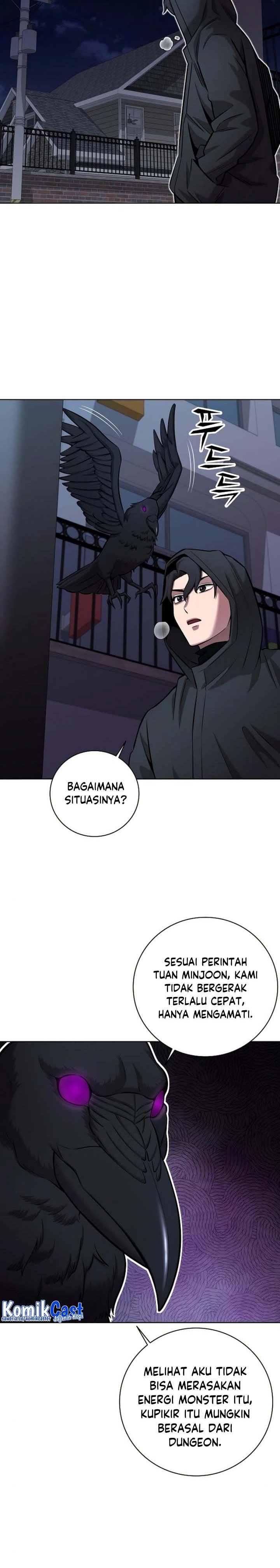 The Dark Mage’s Return to Enlistment chapter 36