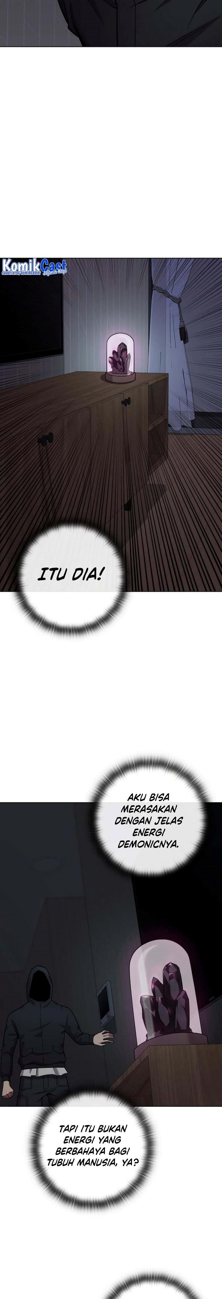 The Dark Mage’s Return to Enlistment chapter 36