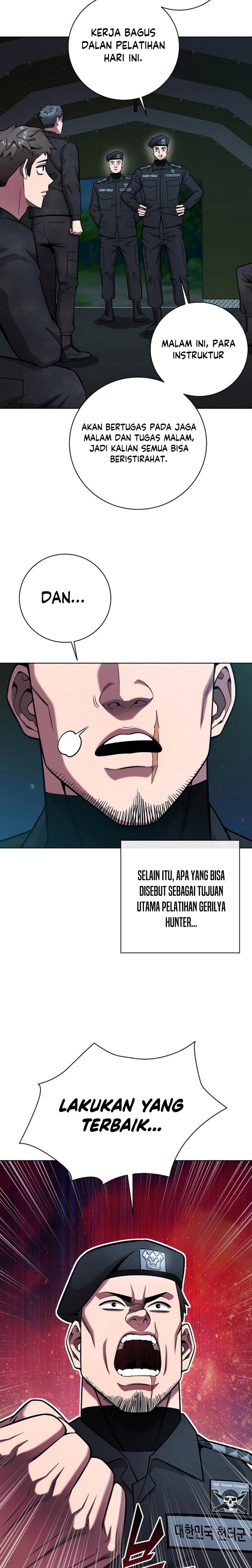 The Dark Mage’s Return to Enlistment chapter 38