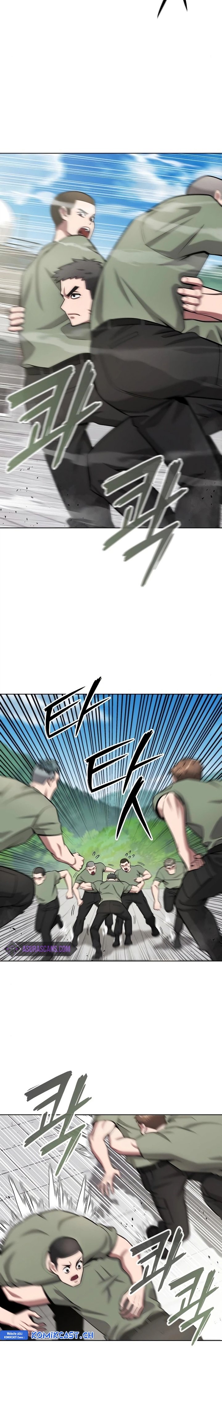 The Dark Mage’s Return to Enlistment chapter 40
