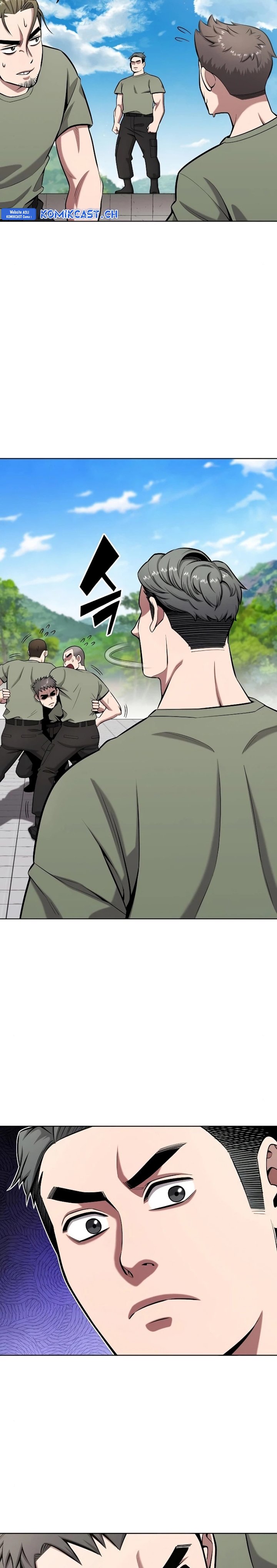 The Dark Mage’s Return to Enlistment chapter 40