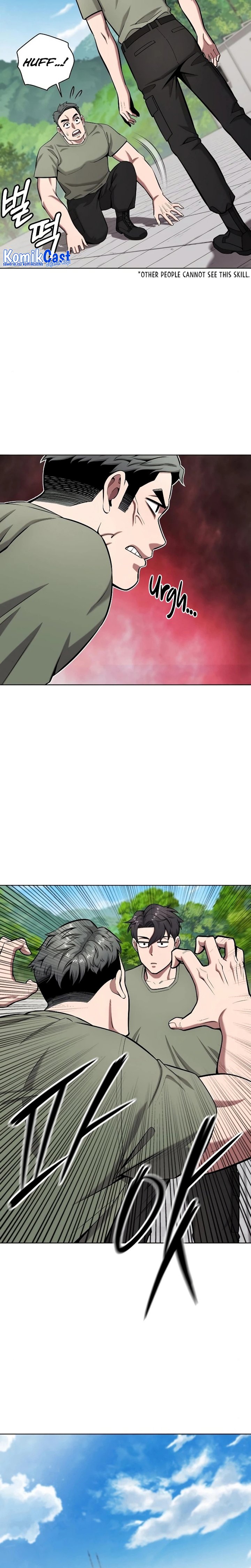 The Dark Mage’s Return to Enlistment chapter 40