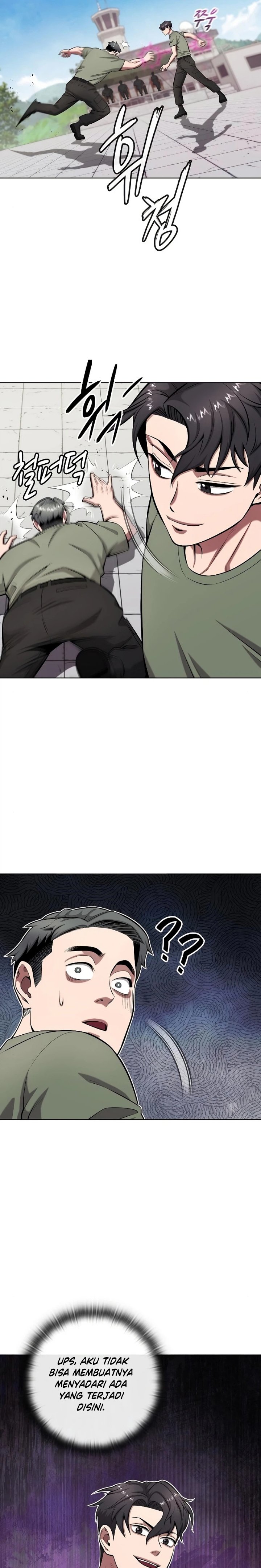 The Dark Mage’s Return to Enlistment chapter 40